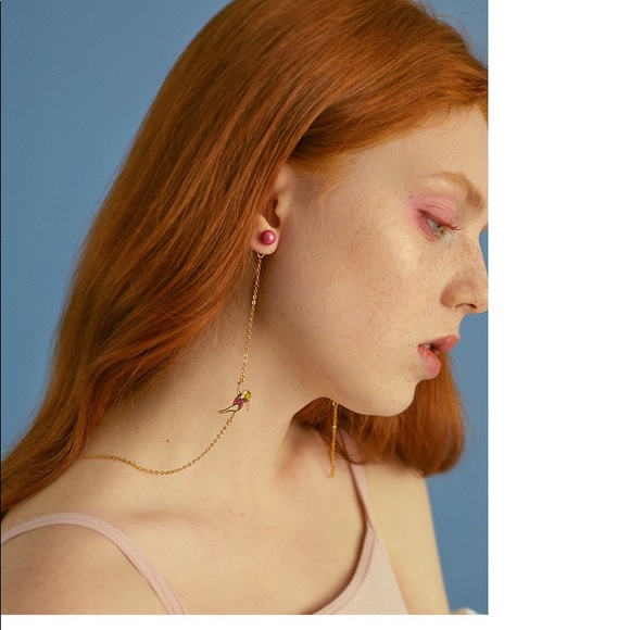 Earrings! Personalized fashion long earrings - Picture 3 of 6